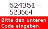 Sicherheitscode