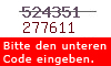 Sicherheitscode