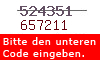 Sicherheitscode