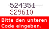 Sicherheitscode