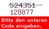 Sicherheitscode