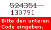 Sicherheitscode