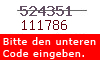 Sicherheitscode