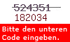 Sicherheitscode