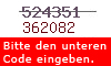 Sicherheitscode