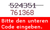 Sicherheitscode