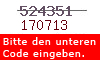 Sicherheitscode