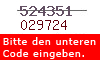 Sicherheitscode