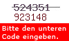 Sicherheitscode