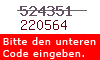 Sicherheitscode
