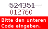 Sicherheitscode