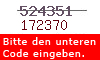 Sicherheitscode