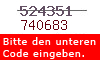 Sicherheitscode