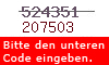Sicherheitscode