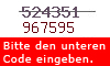 Sicherheitscode