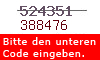 Sicherheitscode