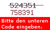 Sicherheitscode