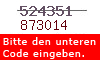 Sicherheitscode