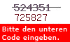 Sicherheitscode