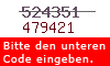 Sicherheitscode