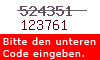 Sicherheitscode