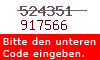 Sicherheitscode