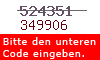 Sicherheitscode
