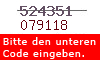 Sicherheitscode