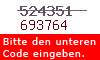 Sicherheitscode