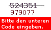 Sicherheitscode