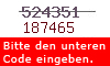 Sicherheitscode