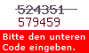 Sicherheitscode