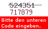 Sicherheitscode