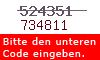 Sicherheitscode