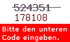 Sicherheitscode