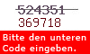 Sicherheitscode