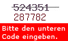 Sicherheitscode