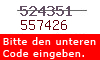 Sicherheitscode