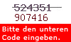 Sicherheitscode