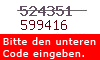 Sicherheitscode