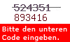 Sicherheitscode