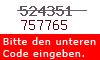 Sicherheitscode