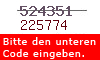 Sicherheitscode