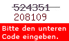 Sicherheitscode