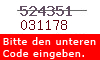 Sicherheitscode