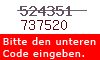 Sicherheitscode