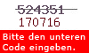 Sicherheitscode