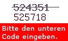Sicherheitscode