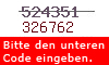 Sicherheitscode