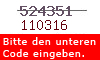 Sicherheitscode